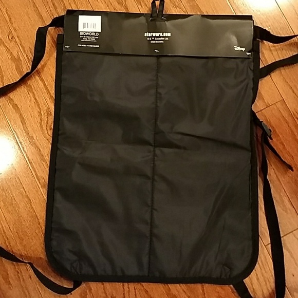 NEW Star Wars Darth Vader Lightweight Backpack - Picture 4 of 6